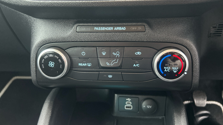 Ford Focus 1.5 EcoBlue 120 Zetec Edition 5dr Diesel Hatchback